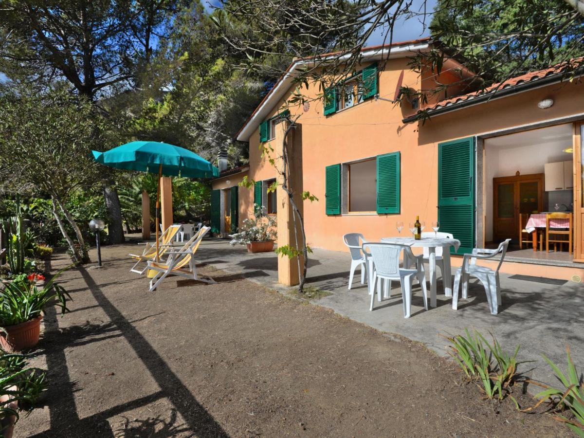 Apartment Campo Grande-2 By Interhome Rio dellʼElba Kültér fotó